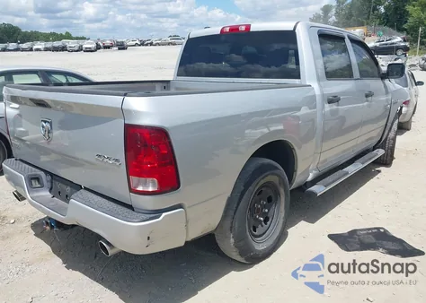 2013 Ram 1500 Express из США, поврежденный, VIN 1C6RR7KT0DS555044